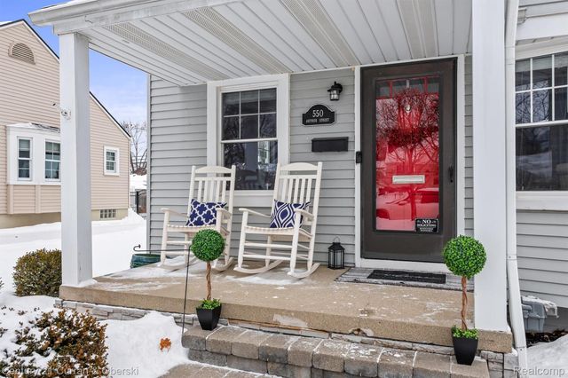 550 Arthur Street, Plymouth, MI 48170