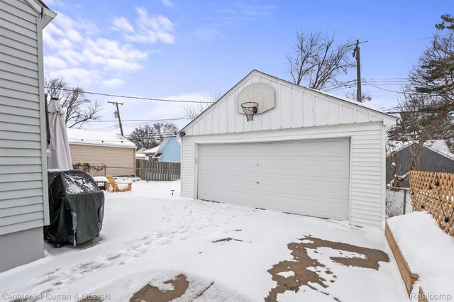 550 Arthur Street, Plymouth, MI 48170