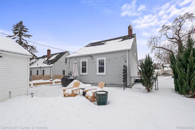 550 Arthur Street, Plymouth, MI 48170