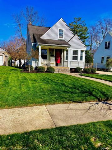 550 Arthur Street, Plymouth, MI 48170