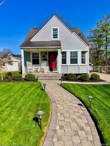 550 Arthur Street, Plymouth, MI 48170