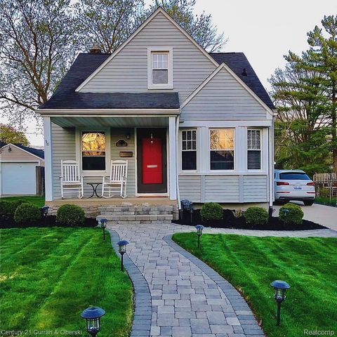 550 Arthur Street, Plymouth, MI 48170