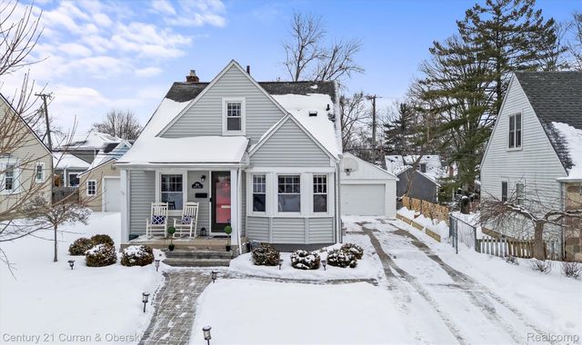 550 Arthur Street, Plymouth, MI 48170