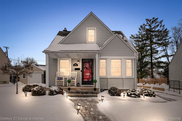 550 Arthur Street, Plymouth, MI 48170