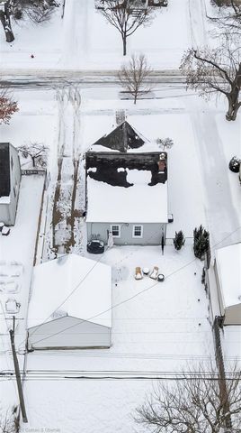 550 Arthur Street, Plymouth, MI 48170