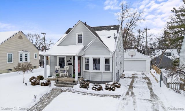 550 Arthur Street, Plymouth, MI 48170