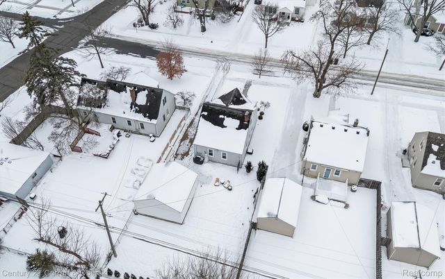 550 Arthur Street, Plymouth, MI 48170