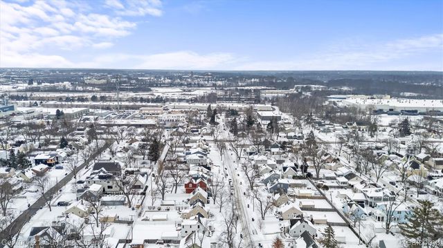 550 Arthur Street, Plymouth, MI 48170