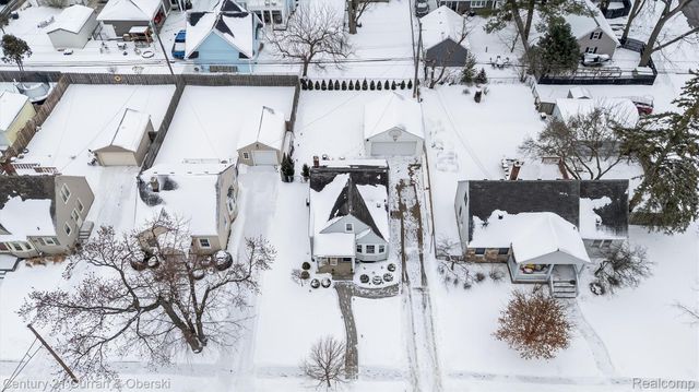 550 Arthur Street, Plymouth, MI 48170