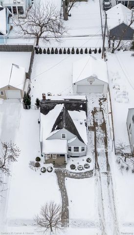 550 Arthur Street, Plymouth, MI 48170