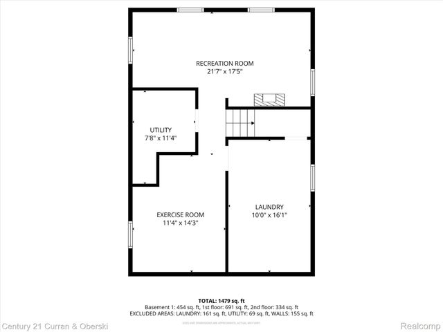 550 Arthur Street, Plymouth, MI 48170