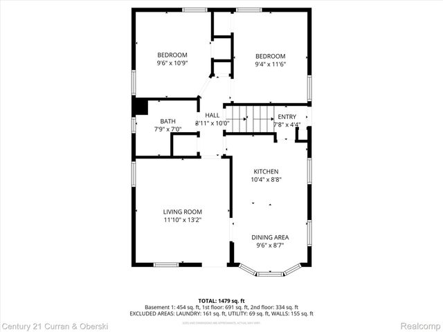 550 Arthur Street, Plymouth, MI 48170