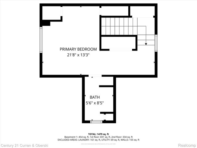 550 Arthur Street, Plymouth, MI 48170