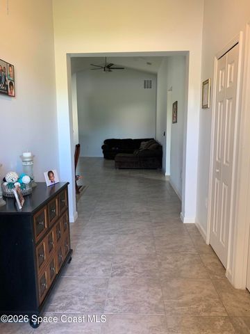 1275 Sangria Circle, Rockledge, FL 32955