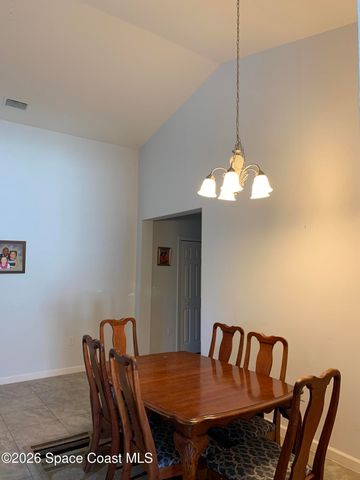 1275 Sangria Circle, Rockledge, FL 32955