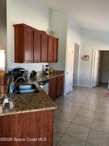 1275 Sangria Circle, Rockledge, FL 32955