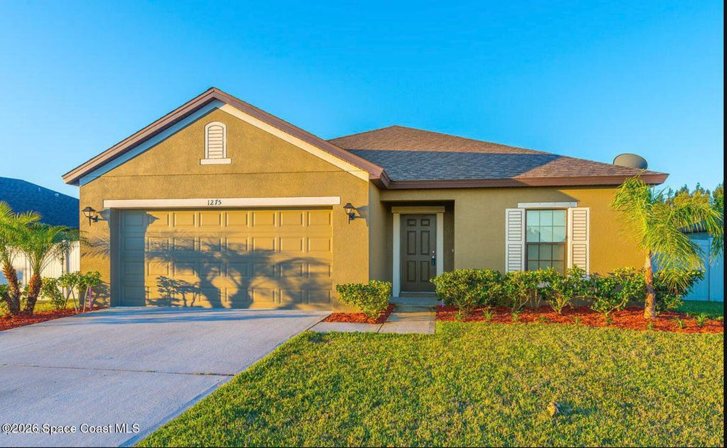 1275 Sangria Circle, Rockledge, FL 32955