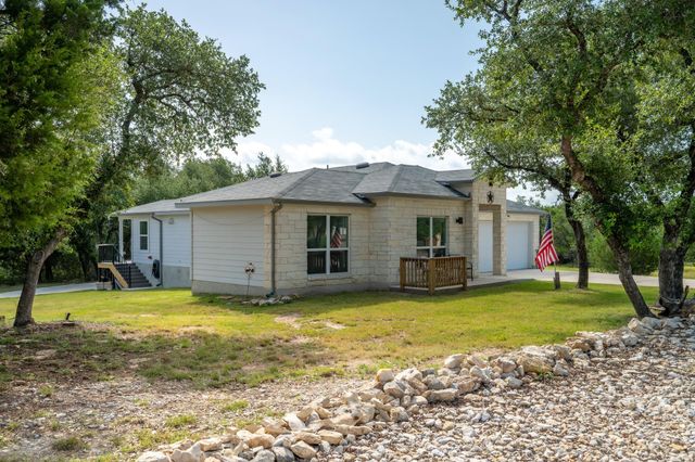 21006 Santa Rosa Ave, Lago Vista, TX 78645