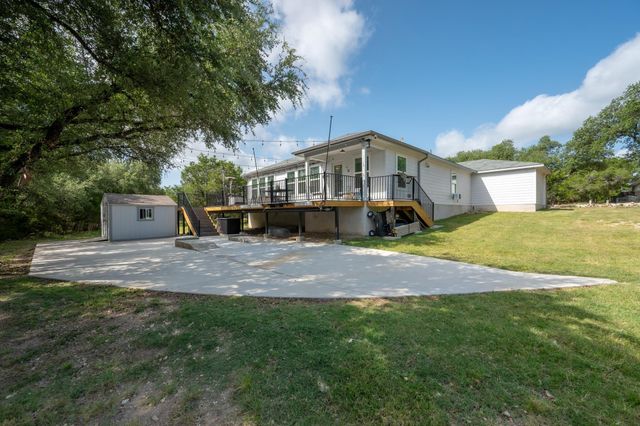 21006 Santa Rosa Ave, Lago Vista, TX 78645
