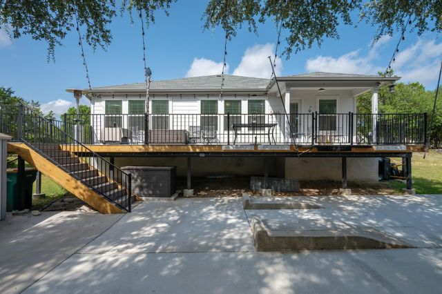 21006 Santa Rosa Ave, Lago Vista, TX 78645