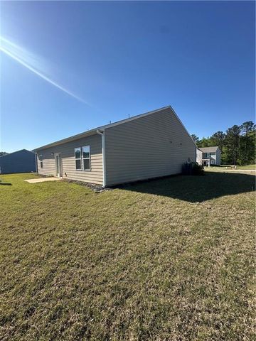 1064 Coldwater Drive, Griffin, GA 30224