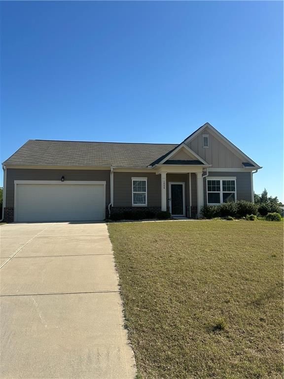 1064 Coldwater Drive, Griffin, GA 30224