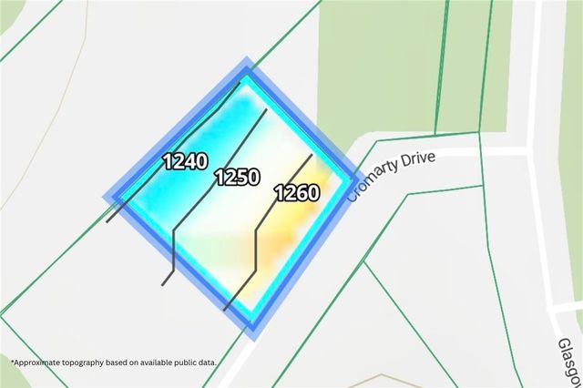 TBD Cromarty Drive, Bella Vista, AR 72715
