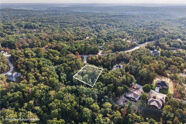 TBD Cromarty Drive, Bella Vista, AR 72715