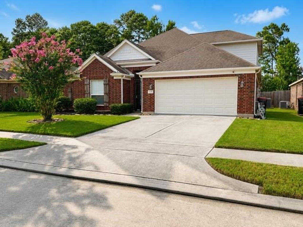 1330 Yucca Mountain Drive, Houston, TX 77090