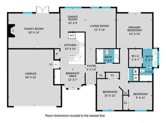 13722 SE 200th Street, Kent, WA 98042