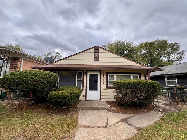 14708 Shepard Drive, Dolton, IL 60419