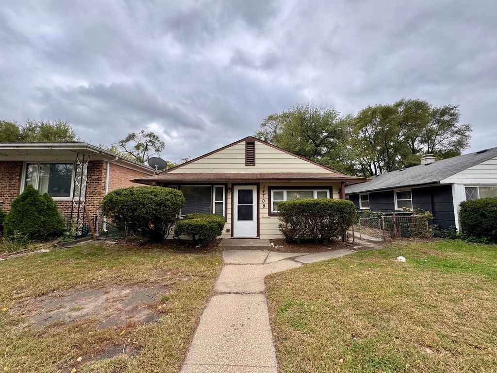 14708 Shepard Drive, Dolton, IL 60419