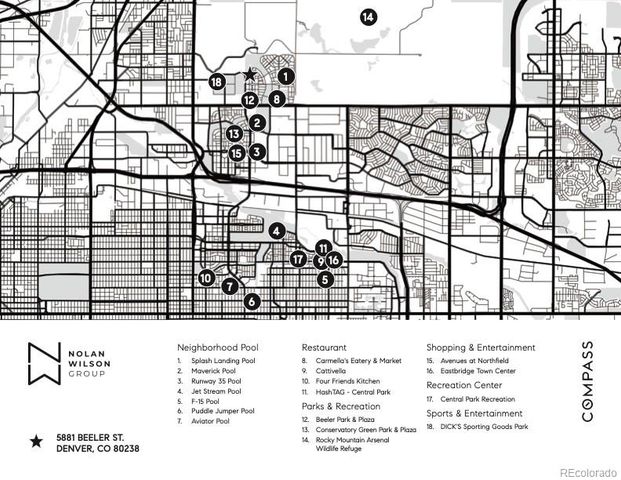 5881 N Beeler Street, Denver, CO 80238