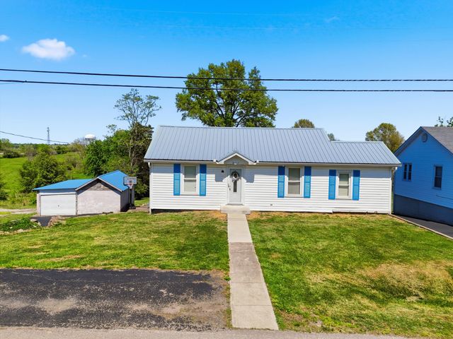 817 Bellows Mill Road, Harrodsburg, KY 40330