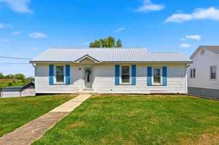 817 Bellows Mill Road, Harrodsburg, KY 40330