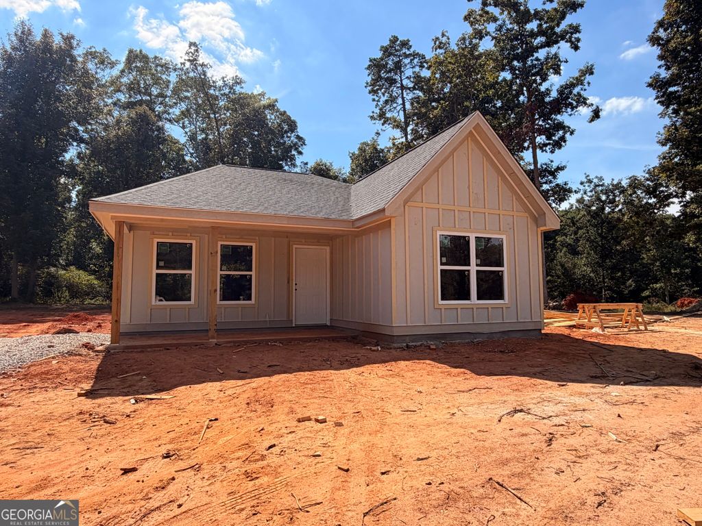 83 Oak Haven Drive LOT 9, Bowersville, GA 30516 — photo 2