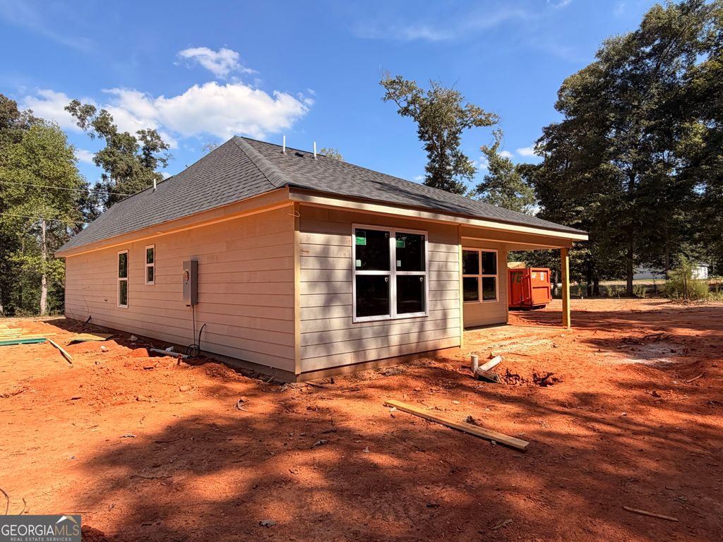 83 Oak Haven Drive LOT 9, Bowersville, GA 30516 — photo 5