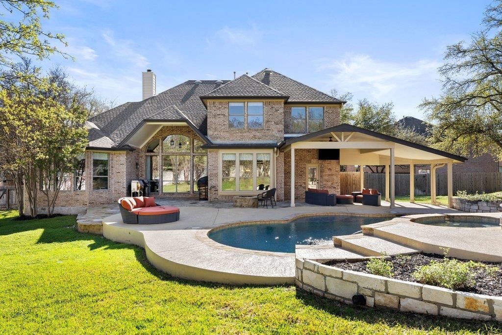 1801 Val Verde DR, Austin, TX 78732