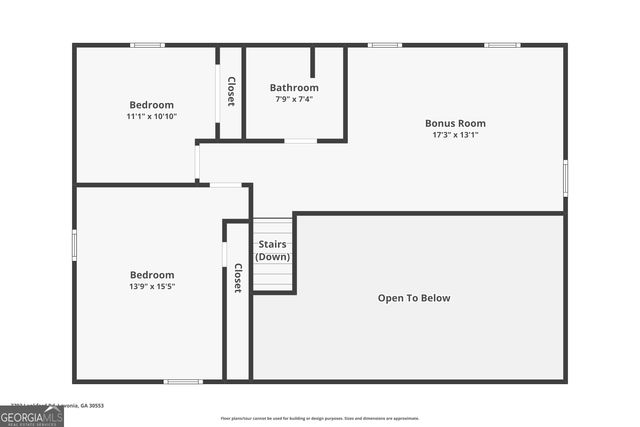 3703 Lankford Road, Lavonia, GA 30553