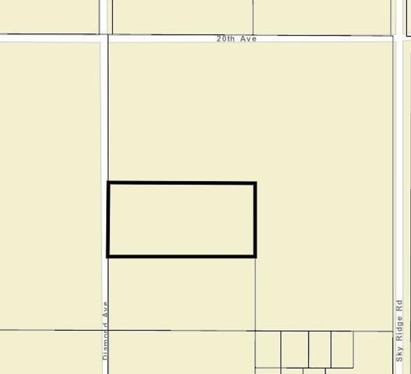 0 Diamond Avenue, Sky Valley, CA 92241