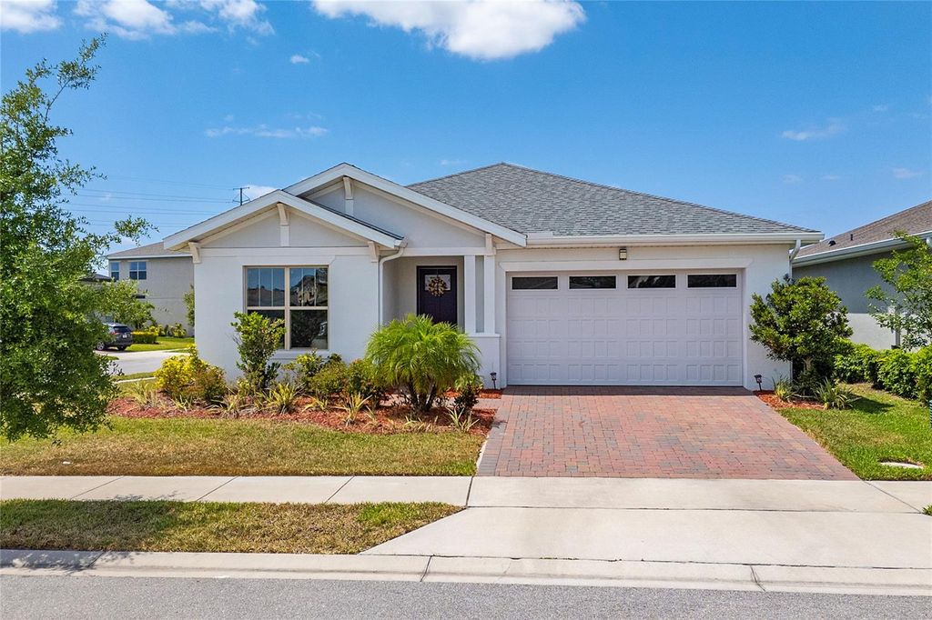 6651 SYREETA LANE, Harmony, FL 34773
