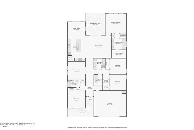 152 CLOVERBROOK Road, St. Johns, FL 32259