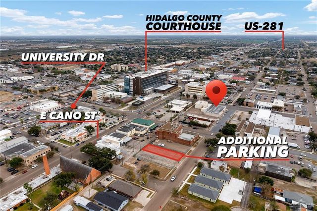 215 S Closner Boulevard, Edinburg, TX 78539