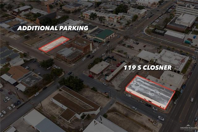215 S Closner Boulevard, Edinburg, TX 78539