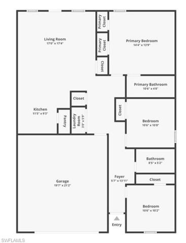 616 NE 24th TER, Cape Coral, FL 33909