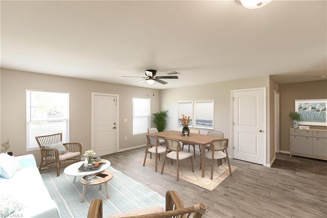 616 NE 24th TER, Cape Coral, FL 33909