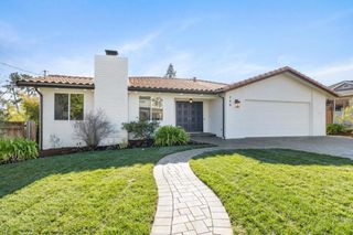 740 Greenview Place, Los Altos, CA 94024