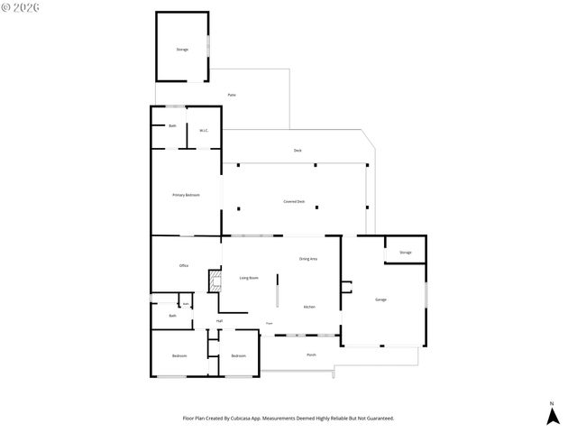143 FERNDALE Dr, Eugene, OR 97404
