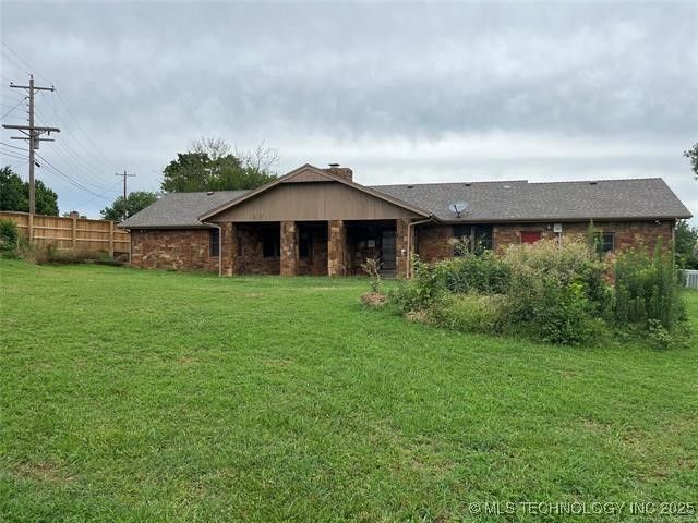 601 Dogwood Court, Cleveland, OK 74020
