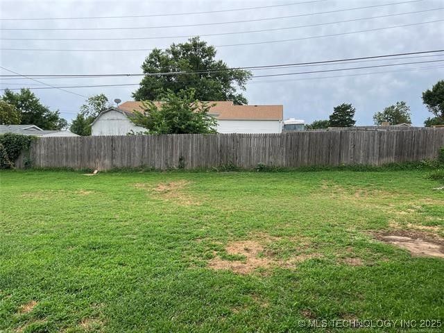 601 Dogwood Court, Cleveland, OK 74020